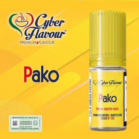 Cyber Flavour - Tabaccosi - PAKO - aroma 10ml