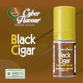 Cyber Flavour - Tabaccosi - BLACK CIGAR - aroma 10ml