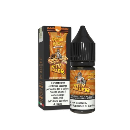 Dreamods - Cereal Killer - NUTTY THRILLER - aroma 10ml