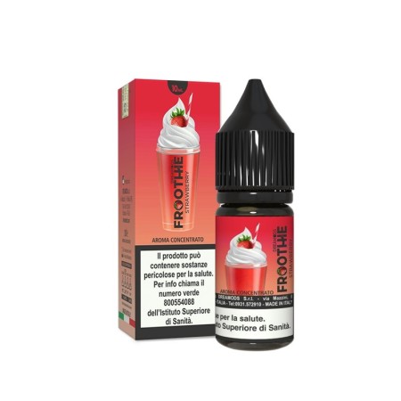 Dreamods - Froothie - STRAWBERRY - aroma 10ml