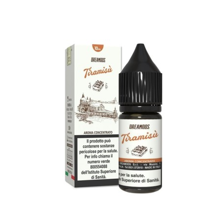 Dreamods - Italian Selection - TORTA MIMOSA - aroma 10ml