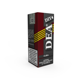 Dea - Diy CUBA aroma 10 ml