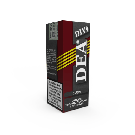 Dea - Diy CUBA aroma 10 ml