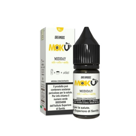 Dreamods - Mokup - MIDDAY - aroma 10ml