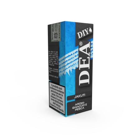 Dea - Diy JAKUTI aroma 10 ml