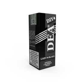 Dea - Diy LADY IN BLACK aroma 10 ml