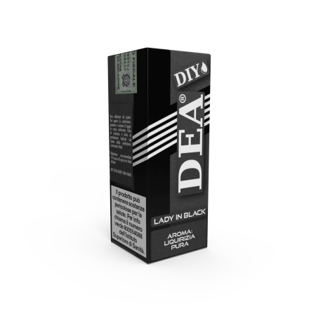 Dea - Diy LADY IN BLACK aroma 10 ml