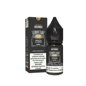 Dreamods - Gli Storici - No. 36 LEMON TART - aroma 10ml