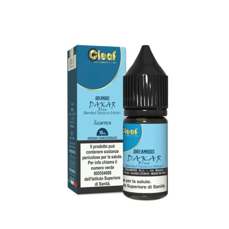 Dreamods - Cleaf - DAKAR BLUE - aroma 10ml