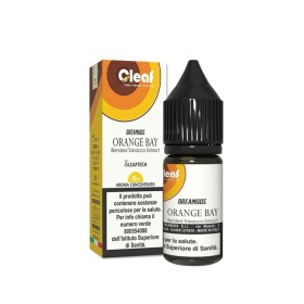 Dreamods - Cleaf - ORANGE BAY - aroma 10ml