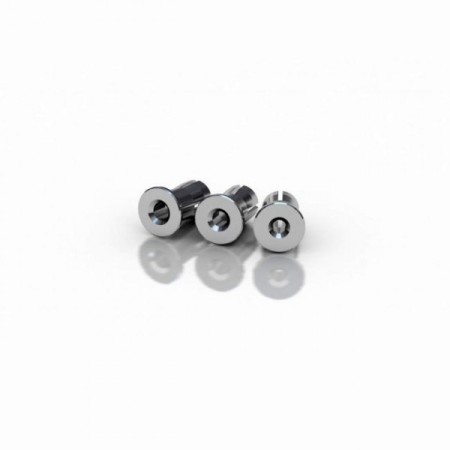 K. 5 Mini MTL kit riduzione aria - styled by EycoTech