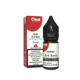 Dreamods - Cleaf - RED RUSH - aroma 10ml