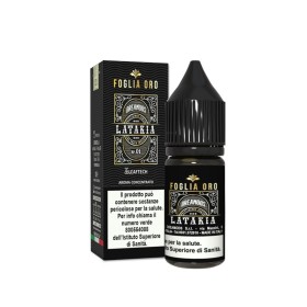 Dreamods - Foglia Oro - LATAKIA - aroma 10ml