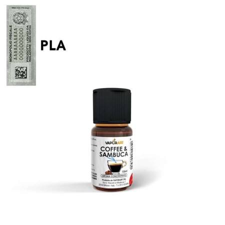 Vaporart - Delixia - COFFEE & SAMBUCA aroma 10ml