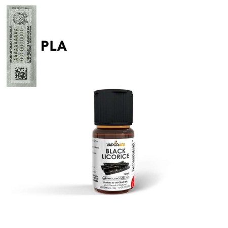 Vaporart - Delixia - LIQUIRIZIA NERA aroma 10ml