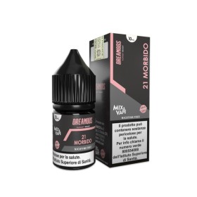 MINI SHOT - Dreamods - Almost Ready - MORBIDO - aroma 10+10 in flacone da 10ml