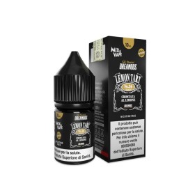 MINI SHOT - Dreamods - Gli Storici - No. 36 LEMON TART - aroma 10+10 in flacone da 10ml