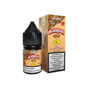 MINI SHOT - Dreamods - Blackburn - COOKIES - aroma 10+10 in flacone da 10ml