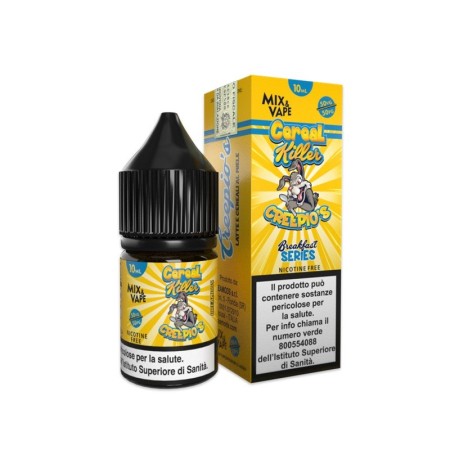 MINI SHOT - Dreamods - Cereal Killer - CREEPIO'S - aroma 10+10 in flacone da 10ml