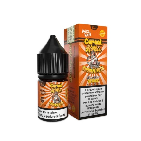 MINI SHOT - Dreamods - Cereal Killer - SPOOKY NUTS - aroma 10+10 in flacone da 10ml