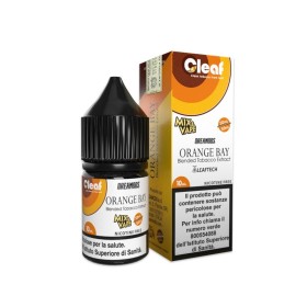 MINI SHOT - Dreamods - Cleaf - ORANGE BAY - aroma 10+10 in flacone da 10ml