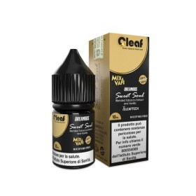 MINI SHOT - Dreamods - Cleaf - SWEET SOUL - aroma 10+10 in flacone da 10ml