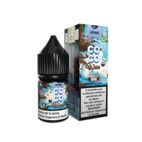 MINI SHOT - Dreamods - Snack - COCOWAVE - aroma 10+10 in flacone da 10ml