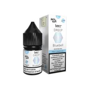 MINI SHOT - Dreamods - Dreep for Beez - BLUEBELL - aroma 10+10 in flacone da 10ml