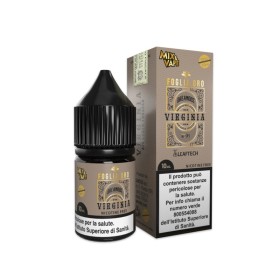 MINI SHOT - Dreamods - Foglia Oro - VIRGINIA - aroma 10+10 in flacone da 10ml