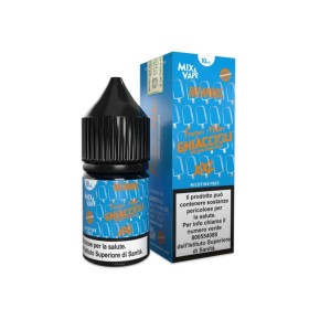 MINI SHOT - Dreamods - Ghiaccioli - FROZEN MELON - aroma 10+10 in flacone da 10ml