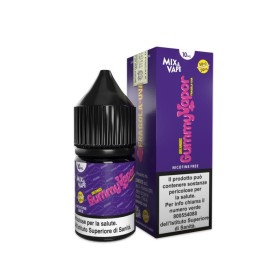 MINI SHOT - Dreamods - GUMMY VAPOR - aroma 10+10 in flacone da 10ml