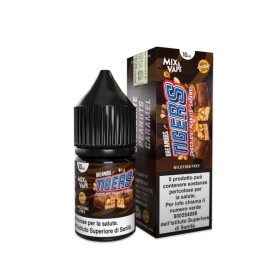 MINI SHOT - Dreamods - Snack - TIGERS - aroma 10+10 in flacone da 10ml