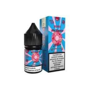 MINI SHOT - Linea Americani - THE RAGING DONUTS CHERRY EDITION - aroma 10+10 in flacone da 20ml