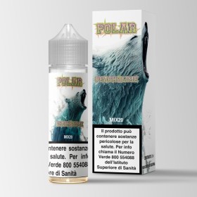 SHOT - TNT Vape - Polar - PEACH&LIME- aroma 20+40 in flacone da 60ml