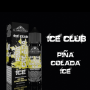 SHOT - La Tabaccheria - Iceclub - PINA COLADA ICE - aroma 20+40 in flacone da 60ml