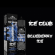 SHOT - La Tabaccheria - Iceclub - BLUEBERRY ICE - aroma 20+40 in flacone da 60ml