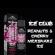 SHOT - La Tabaccheria - Iceclub - PEANUT & CHERRY MILKSHAKE ICE - aroma 20+40 in flacone da 60ml