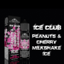 SHOT - La Tabaccheria - Iceclub - PEANUT & CHERRY MILKSHAKE ICE - aroma 20+40 in flacone da 60ml