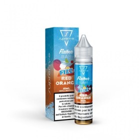 MINI SHOT - Suprem-e - Flavour Bar - FIZZ RED ORANGE - aroma 10+10 in flacone da 20ml