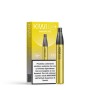 Kiwi Vapor - KIWI GO+ STARTER KIT 500mAh  CON POD PRECARICATA 20mg/ml - Banana Ice