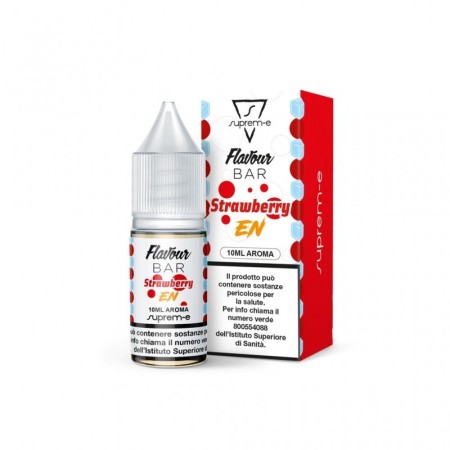 Suprem-e - Flavour Bar - STRAWBERRY ENERGY - aroma 10ml