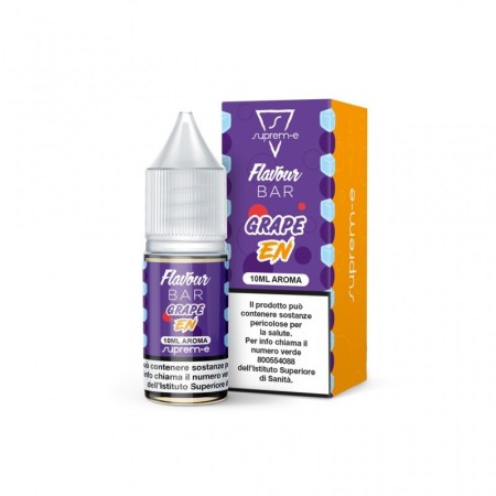 Suprem-e - Flavour Bar - GRAPE ENERGY - aroma 10ml