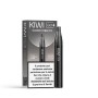 Kiwi Vapor - KIWI GO+ STARTER KIT 500mAh  CON POD PRECARICATA 0mg/ml - Classic Tobacco