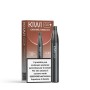 Kiwi Vapor - KIWI GO+ STARTER KIT 500mAh  CON POD PRECARICATA 0mg/ml - Caramel Tobacco