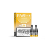 Kiwi Vapor - POD PRECARICATE per Kiwi Go+ 20mg/ml - Mango Ice - 2 PEZZI