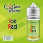 MINI SHOT - Cyber Flavour - ICE RED - aroma 10+10 in flacone da 30ml