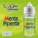 MINI SHOT - Cyber Flavour - MENTA PIPERITA - aroma 10+10 in flacone da 30ml