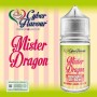 MINI SHOT - Cyber Flavour - MISTER DRAGON - aroma 10+10 in flacone da 30ml