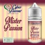 MINI SHOT - Cyber Flavour - MISTER PASSION - aroma 10+10 in flacone da 30ml