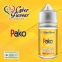 MINI SHOT - Cyber Flavour - PAKO - aroma 10+10 in flacone da 30ml